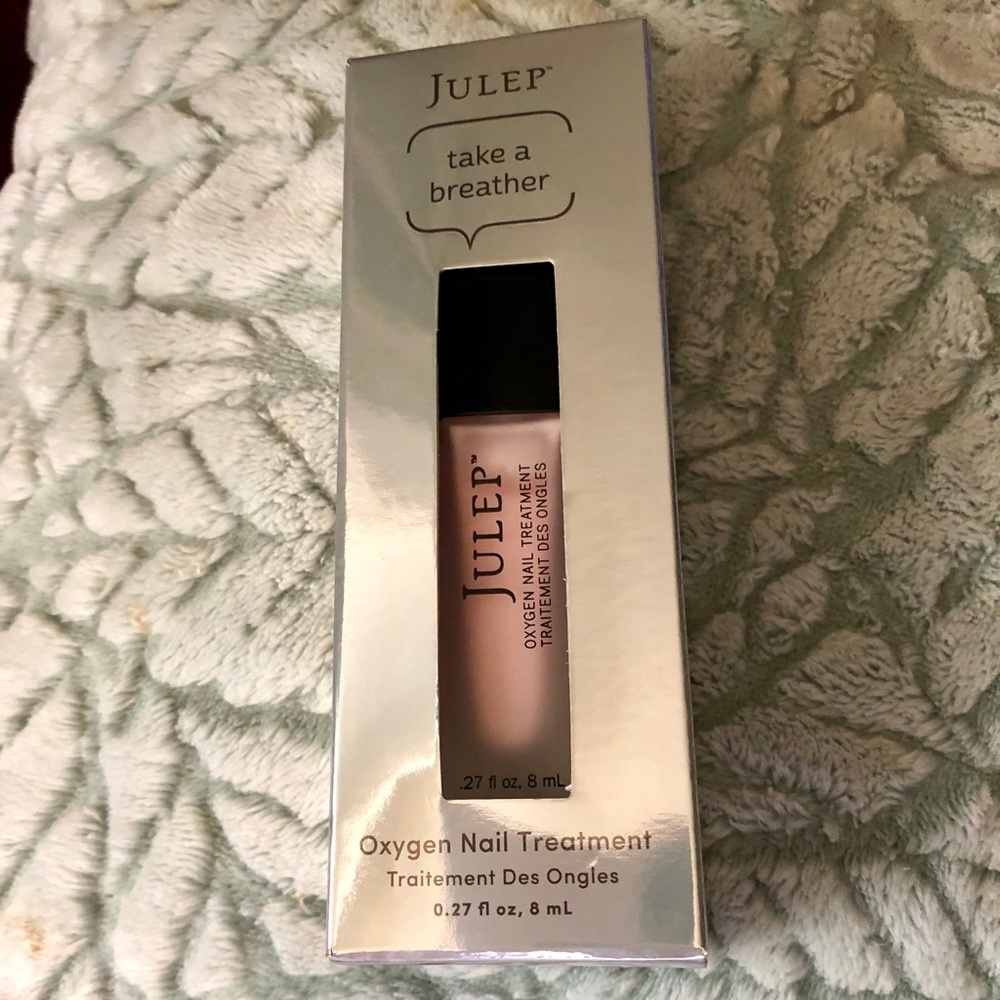 Julep Oxygen nail treatment